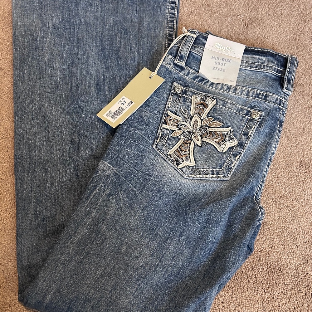 Miss me jeans